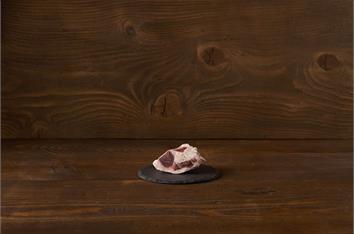 Fleischiger Swiss Kalbsleistenknorpel - 500g