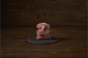 Schlabbimenü Swiss Rind mit Bio Kürbis 2kg