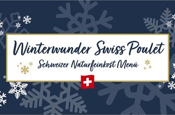 Winterwunder Swiss Poulet mit Bio Kastanien - 250g Winterwunder Swiss Poulet mit Bio Kastanien - 250g
