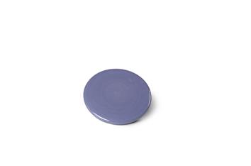 Couvercle pour bol Gordon M - bleu lilas avec bouton