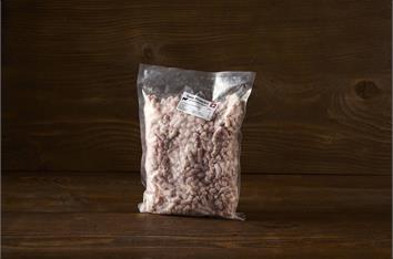 Graisse bovine suisse - 500 g Barf