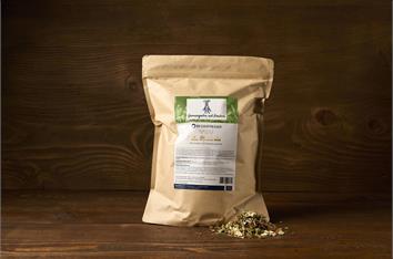 Potager avec herbes aromatiques Potager avec herbes aromatiques
